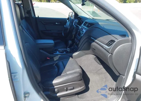 2017 Chevrolet Traverse 2Lt из США, поврежденный, VIN 1GNKVHKD2HJ215482